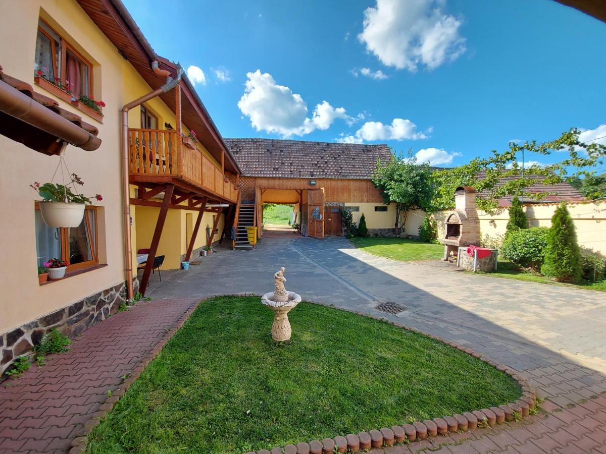 Villa Casa Simion Sibiu Exterior foto
