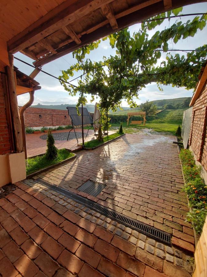 Villa Casa Simion Sibiu Exterior foto