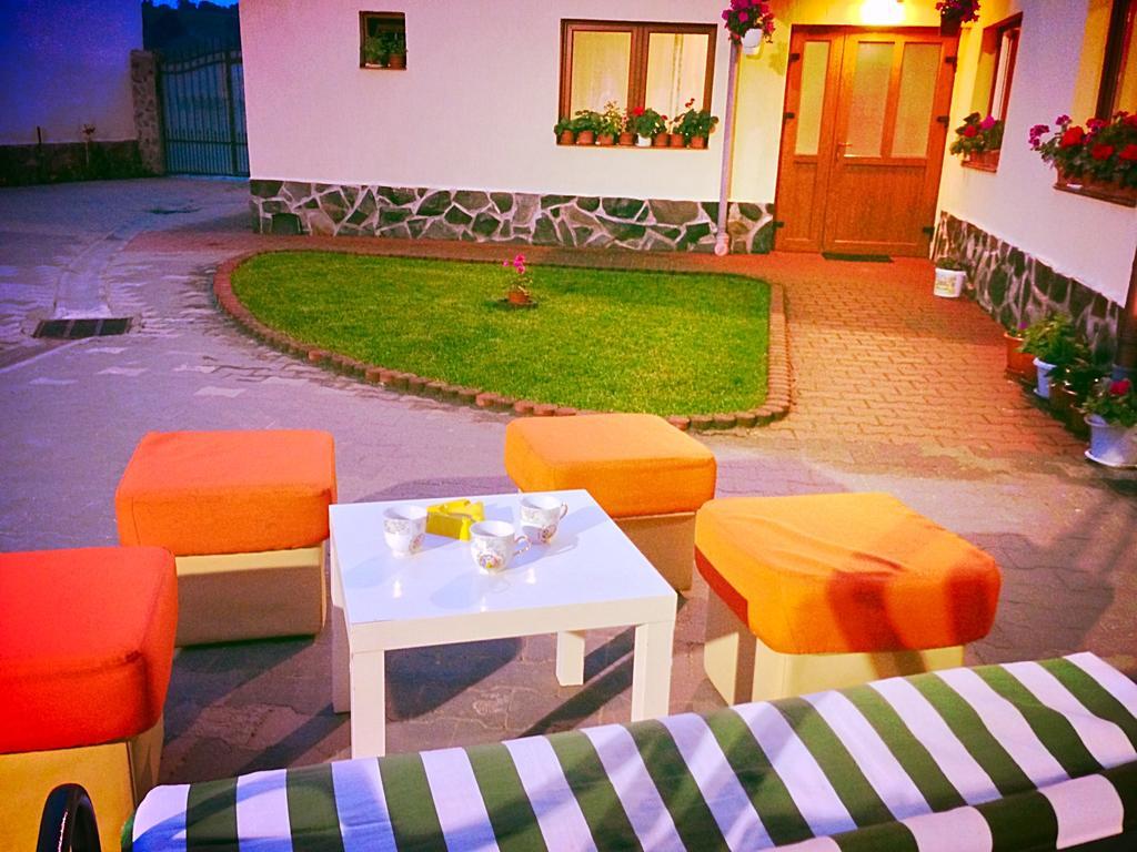 Villa Casa Simion Sibiu Exterior foto